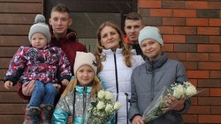 Екатерина Склярова: «Мои дети – моё счастье»