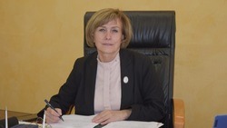 Анна Куташова поздравила представителей «серебряного» возраста нашего района с Днём пожилых людей