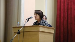 Отчётное собрание СПК «Колхоз имени В.Я. Горина» состоялось в Белгородском районе