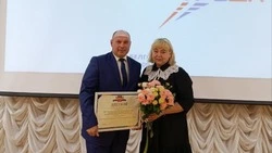 Ближнеигуменская школа стала лучшей в области по развитию кадрового потенциала
