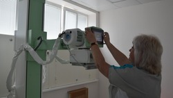 Новое медоборудование появилось в поликлинике посёлка Северный