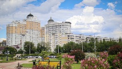 Столбики термометров поднимутся до 27 градусов тепла в Белгородской области 23 мая