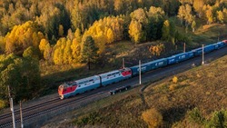 Туристический поезд в Прохоровку в этом году перевёз более 9000 пассажиров