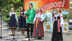 Фестиваль народной праздничной культуры проходил в Белгородском районе