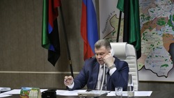«Прямая линия» главы администрации Белгородского района пройдёт на следующей неделе