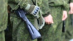 Первый этап обучения в Центре развития военно-спортивной подготовки молодёжи завершился в Белгороде