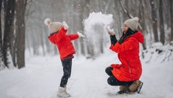 Небольшой снег придёт на территорию Белгородской области 31 января