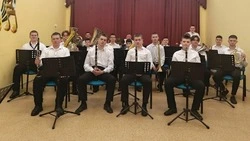 Оркестр из Белгородского района – призёр регионального конкурса духовых оркестров им. Н.И. Платонова