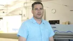 Бывшая молочно-товарная ферма стала фабрикой по производству мягкой мебели