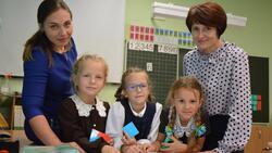 Педагоги Белгородского района отметят День учителя