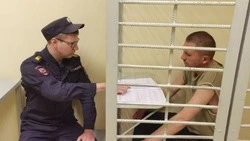 ОМВД России «Белгородский» поделился правами и обязанностями содержащихся в ИВС лиц