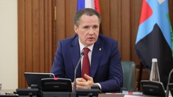 Вячеслав Гладков выразил слова благодарности оперативным службам региона