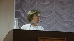 Анна Куташова представила отчёт о социально-экономическом развитии района за 2023 год 