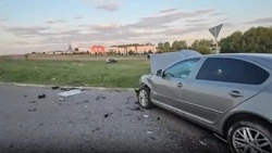 Семь человек пострадали в ДТП в Белгородском районе за прошедшую неделю