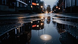 Небольшие дожди ожидаются в Белгородской области 5 апреля