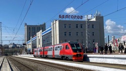 Поезд Воронеж – Старый Оскол – Белгород привезёт гостей на фестиваль вареников