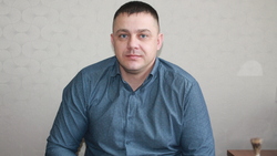 Участник боевых действий Алексей Косолапов поделился воспоминаниями