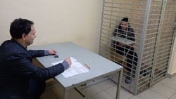 Денис Гученко – о проведении свиданий с подозреваемыми и обвиняемыми лицами