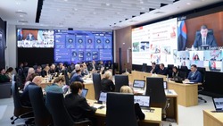 Валентин Демидов рассказал о ходе восстановительных работ в Белгороде