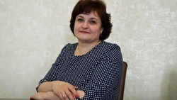 Начальник управления образования района Наталья Бозина рассказала о задачах на новый учебный год  