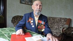 Ветеран Павел Осипович Пузырников: «Страха не знали, шли вперёд – за Родину»