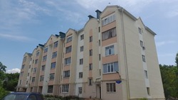 Ремонт крыши трёх многоквартирных домов завершился в Таврово Белгородской области