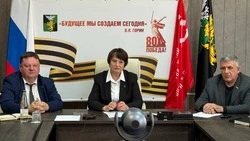 Представители Белгородского района пообщались с коллегами из Кировского района Республики Беларусь