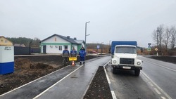Работы по газификации завершились в фельдшерско-акушерском пункте в Нижнем Ольшанце