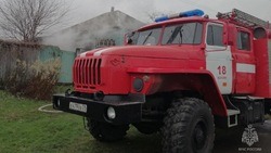 Белгородские огнеборцы ликвидировали шесть пожаров на территории регион за минувшие сутки