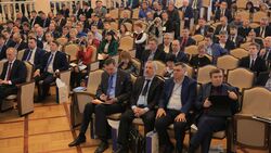 Межрегиональная конференция собрала дорожников в Белгороде
