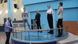 Школьники Белгородского района научились играть в КВН