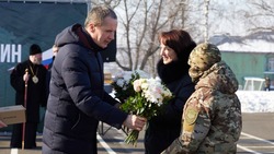 Татьяна Круглякова побывала в военно-патриотическом клубе «ВОИН»