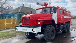 Белгородские огнеборцы ликвидировали девять пожаров на территории региона за минувшие сутки