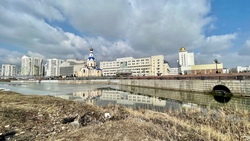 Вячеслав Гладков отправил на доработку концепцию ремонта набережной реки Везёлка