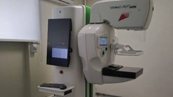 Новый Цифровой маммограф «Маммо-4МТ-+» появился в Белгородской ЦРБ
