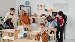 Все школьники Белгородской области будут учиться в одну смену к концу 2025 года