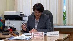 Татьяна Круглякова провела личный приём граждан
