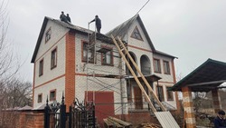 Татьяна Круглякова посетила приграничные населённые пункты Белгородского района