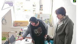 Татьяна Круглякова проинспектировала ход капитального ремонта Никольской школы