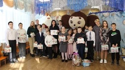 Белгородские транспортные полицейские приняли участие в акции «Полицейский Дед Мороз»