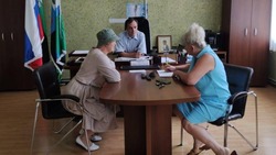 Жители Северного Белгородского района получили консультации по земельным вопросам