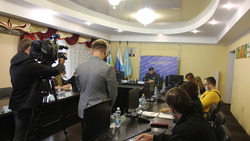Пресс-конференция по итогам купального сезона прошла в Белгороде