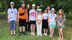30 школьников из Белгородской области отправились на отдых во Всероссийский детский центр «Смена»