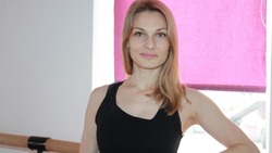Жительница села Таврово открыла студию йоги для школьников благодаря государственной поддержке