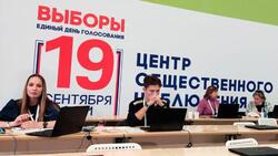 Руководитель белгородского Центра общественного наблюдения подвела итоги его работы