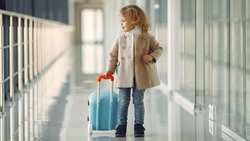 Белгородские дети вновь смогут путешествовать со скидкой 50%