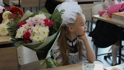 Новая начальная школа «Парус детства» в селе Репное Белгородского района приняла первых учеников