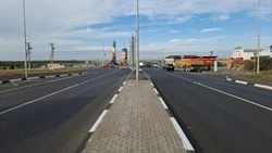 Более 18 км дорог опорной сети РФ было отремонтировано в Белгородской области в 2025 году