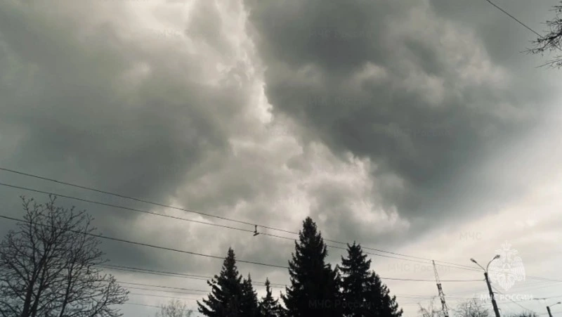 Кратковременные дожди ожидают белгородцев в среду