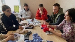 Сотрудники КЦСОН Белгородского района рассказали о своей работе